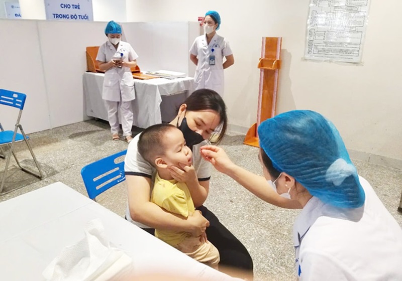 Các yếu tố ảnh hưởng đến giá xét nghiệm vi chất cho bé