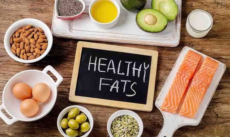 Chất béo lành mạnh