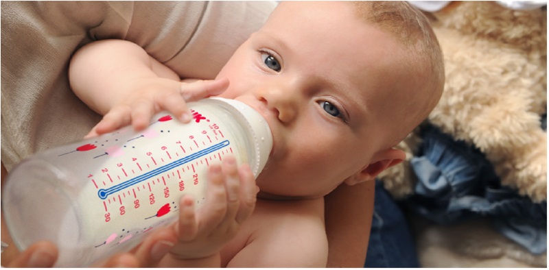 Vì sao chọn bình sữa phù hợp rất quan trọng