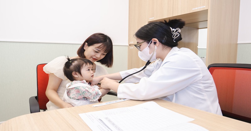 Xét nghiệm vi chất cho bé có tác dụng gì