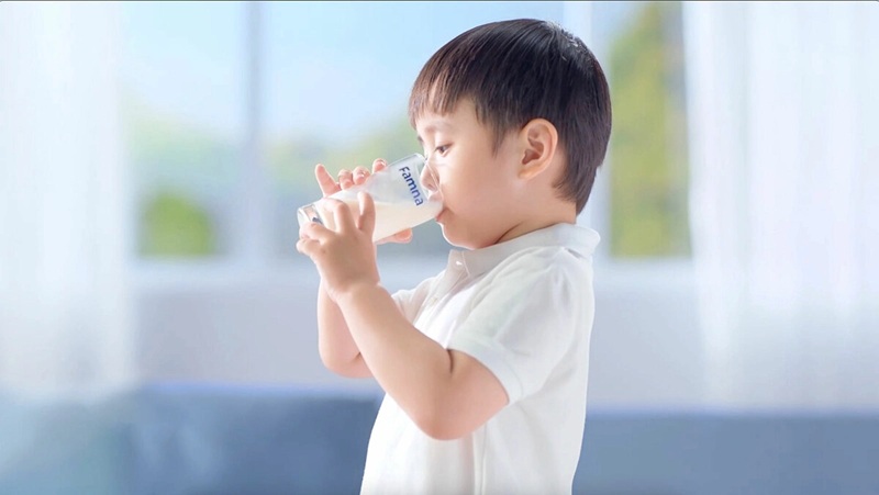 kết hợp bữa ăn dặm