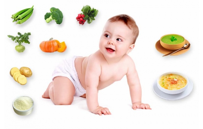 món thực phẩm đang ưu tiên
