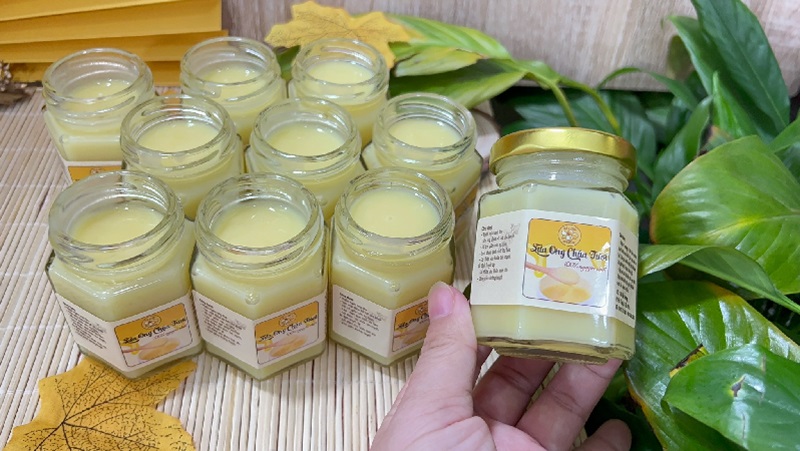 Cách phân biệt sản phẩm sữa ông chúa thật và giả trên thị trường