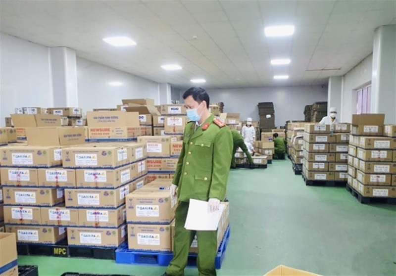 Chính sách bảo hành chống giả