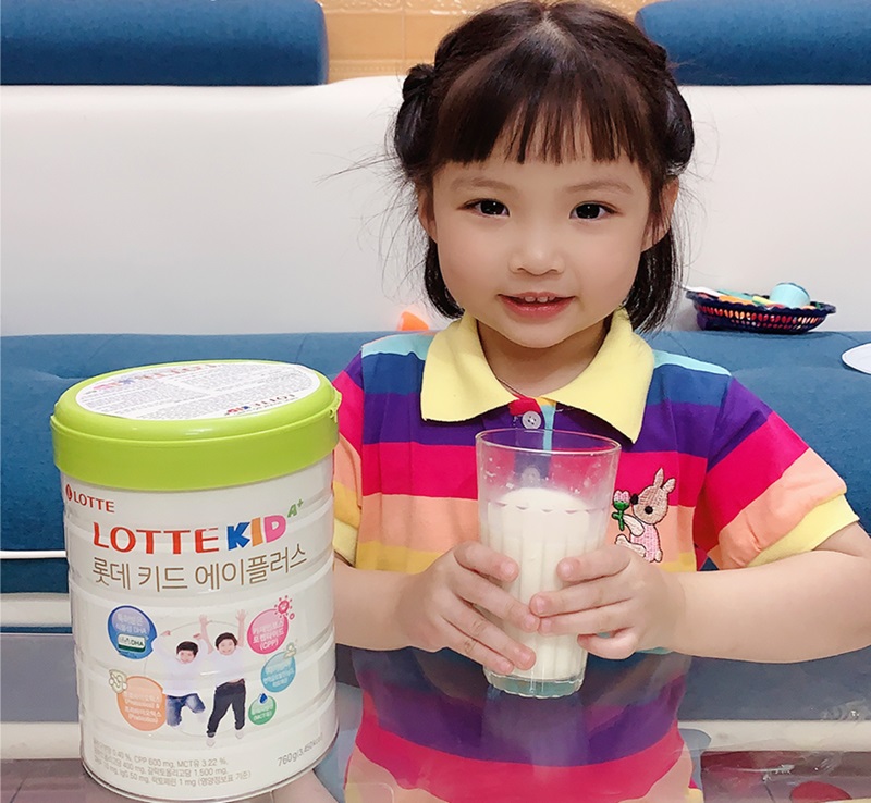 Đối với bé từ 3 tuổi trở lên