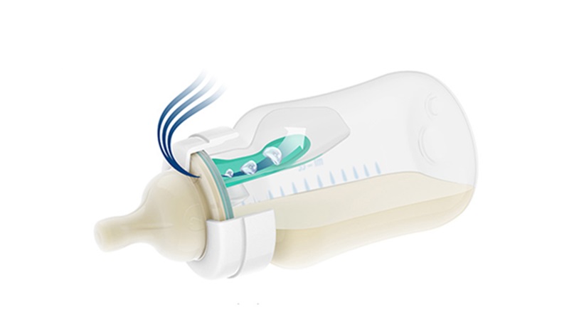 Hệ thống thông khí chống đầy hơi nôn trớ