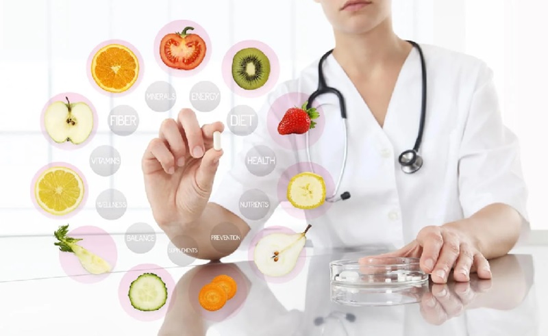 Khi nào cần đưa trẻ đến bác sĩ hoặc chuyên gia dinh dưỡng