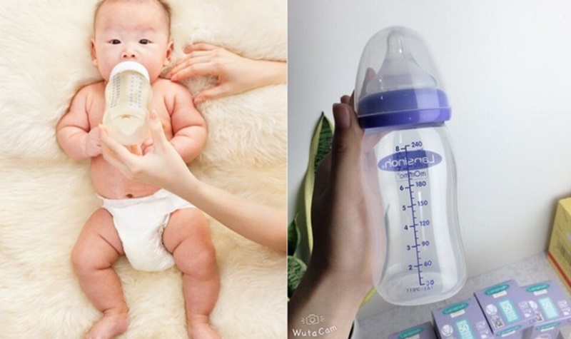 Khi nào nên chọn lansinoh, khi nào nên chọn moyuum cho bé nhà bạn