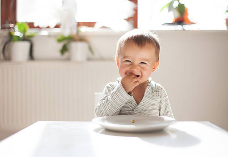 Lợi ích của sữa cao năng lượng đối với bé 1 tuổi