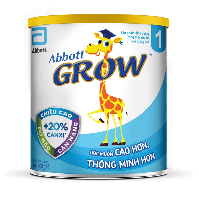 SỮA ABBOTT GROW