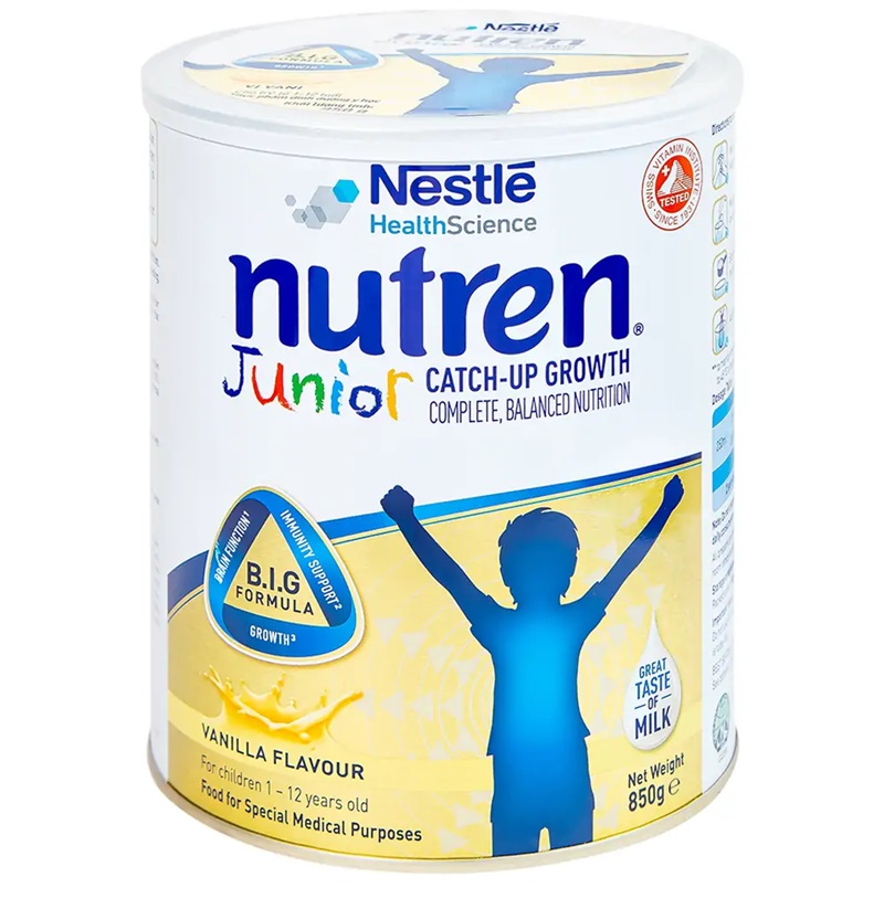 SỮA NUTREN JUNIOR 