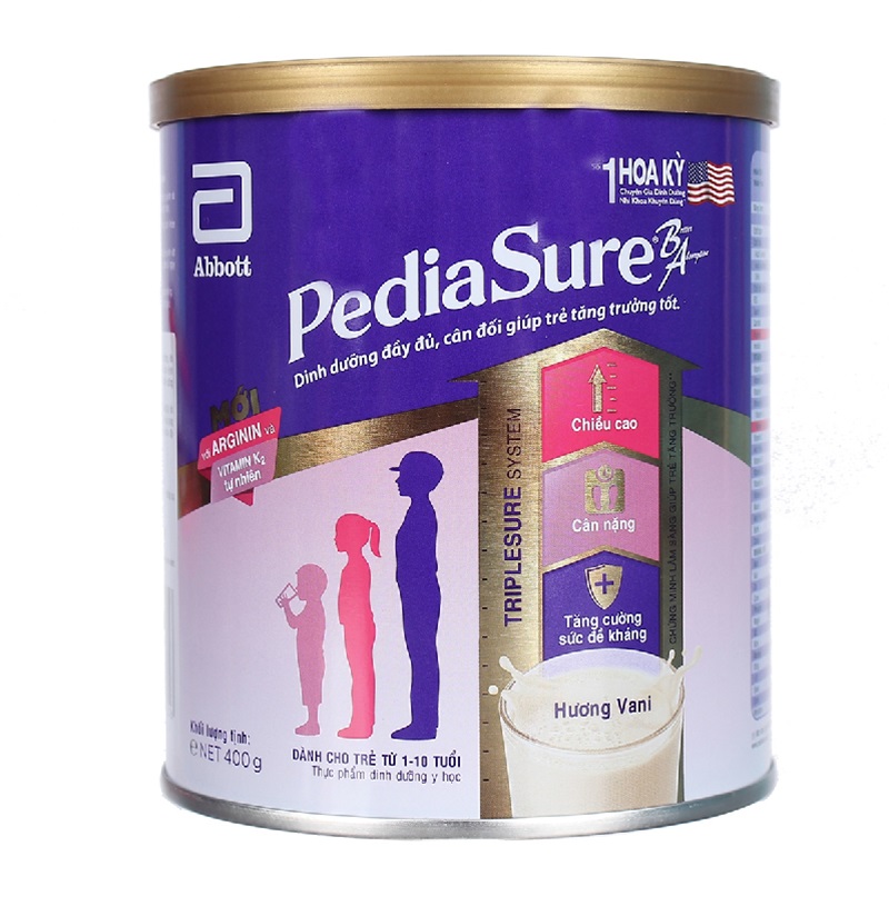 SỮA PEDIASURE BA