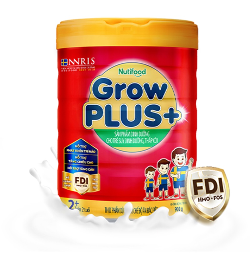 Sữa Grow Plus