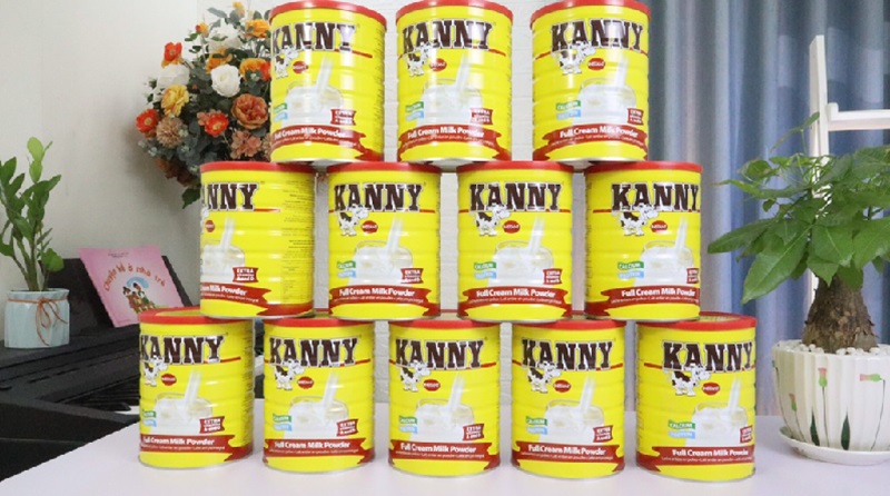 Sữa Kanny