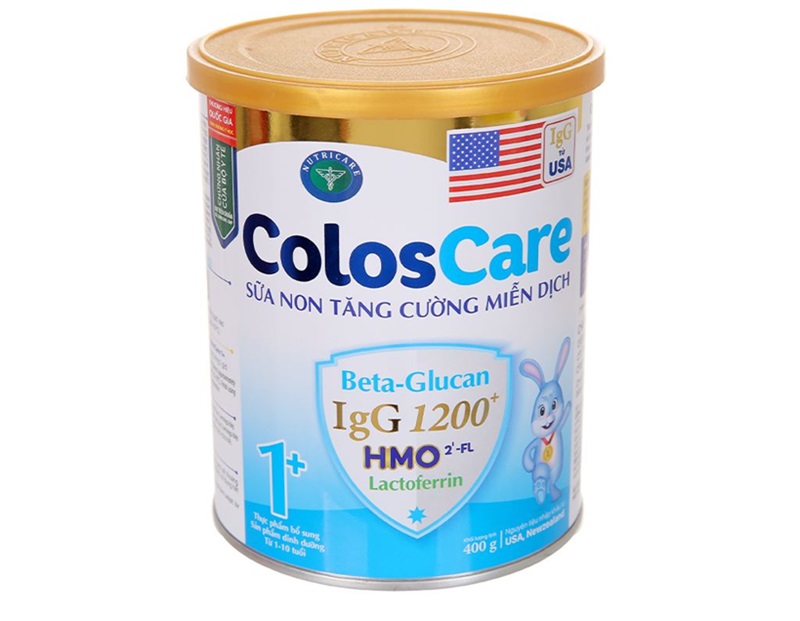 Sữa Nutri Care ColosCare