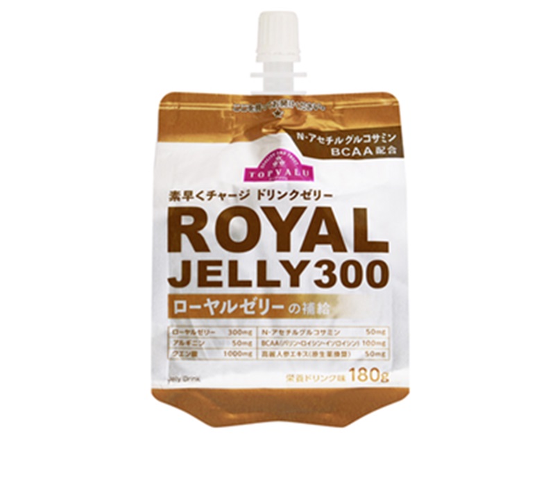 Sữa Ong Chúa dạng Thạch Nước