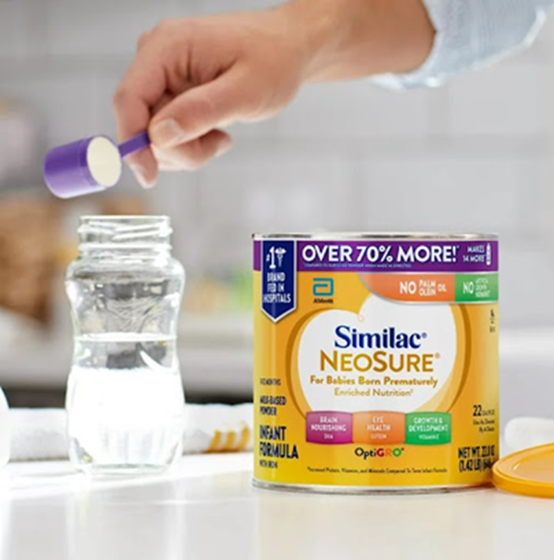 Sữa Similac Neosure