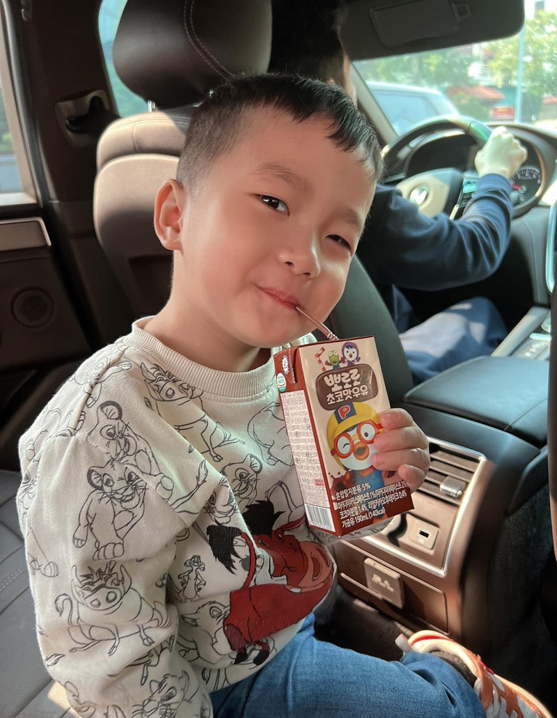 Sữa cao năng lượng nên dùng cho trẻ nào