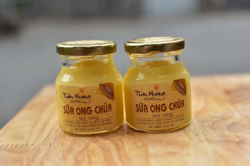 Tại sao sữa ông chúa cho trẻ em được quan tâm hàng đầu