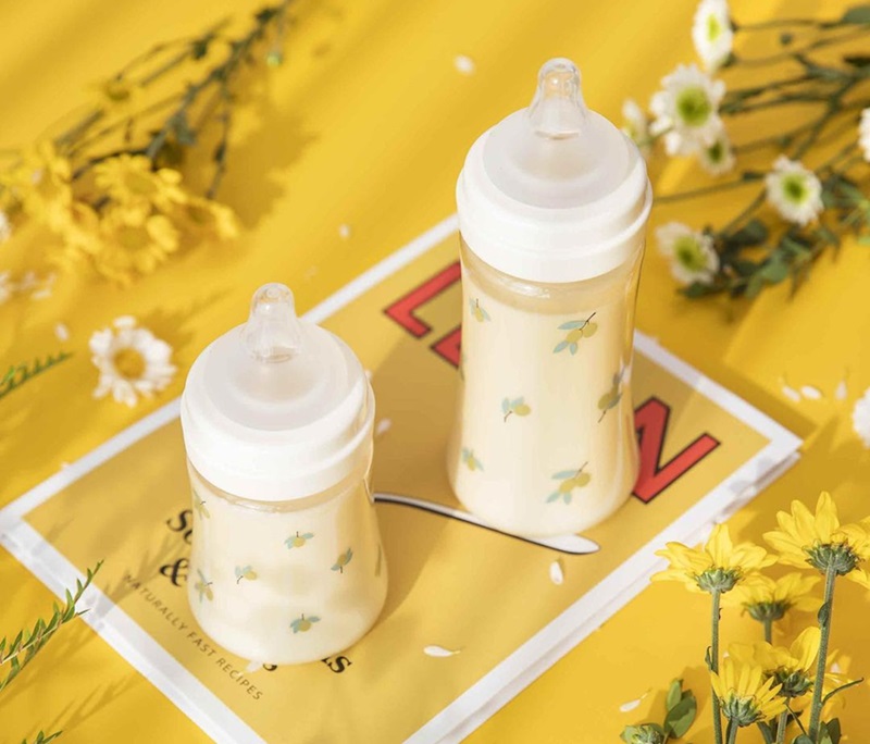 Thiết kế núm ti - mềm mại, mô phỏng ty mẹ, tốc độ chảy