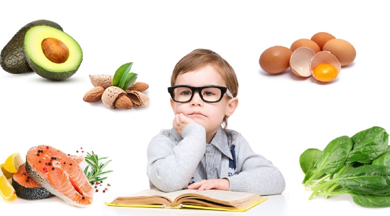 Thực phẩm giúp trẻ vừa khắc phục táo bón vừa kích thích ăn ngon