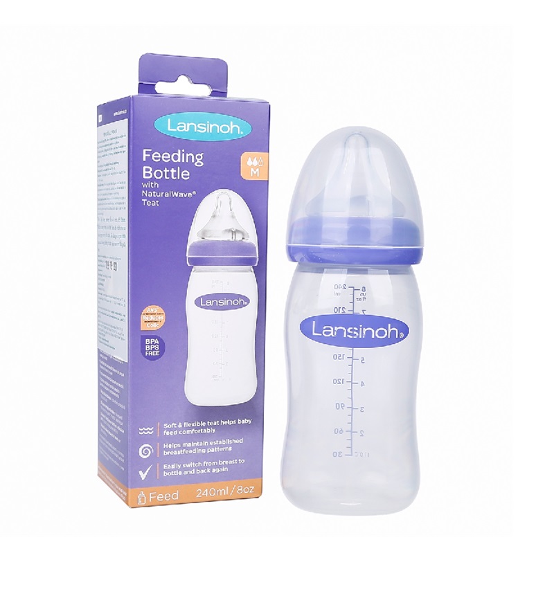 Tổng quan về thương hiệu lansinoh