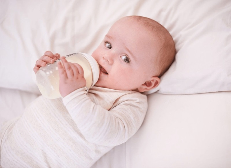 Vai trò sữa và việc pha đúng tỉ lệ